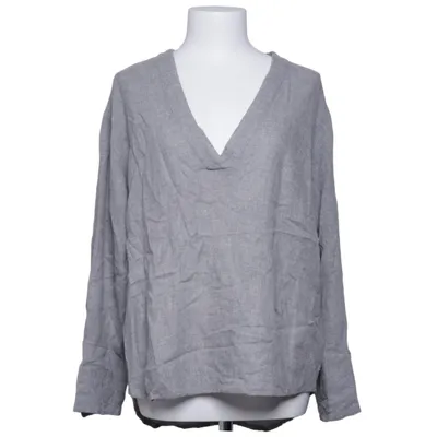 Blouse (Caia) de Rabens Saloner Viscose, Laine