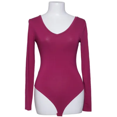 Body (Pink) from Vovk Elastane, Viscose