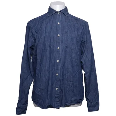 Jeanshemd (Blau) von Oscar Jacobson Baumwolle