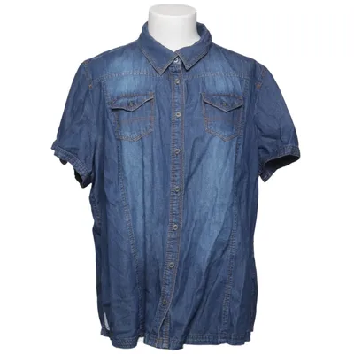 Jeansskjorta (219015) från Cecil Bomull