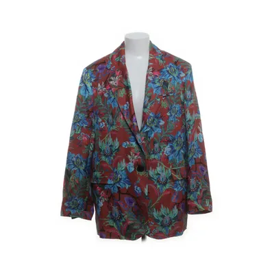 Kavaj (Flerfärgad) från H&M Trend Viskos, Linne