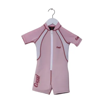 Combinaison de plongée (Rose, Blanc) de Cressi Nylon