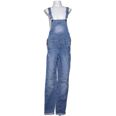 Overalls (Mid Rise Super Skinny) fra Justice Bomuld, Elastan, Polyester