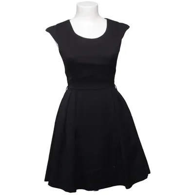 Jurk (Zwart) van Pepe Jeans Elastaan, Polyester, Viscose