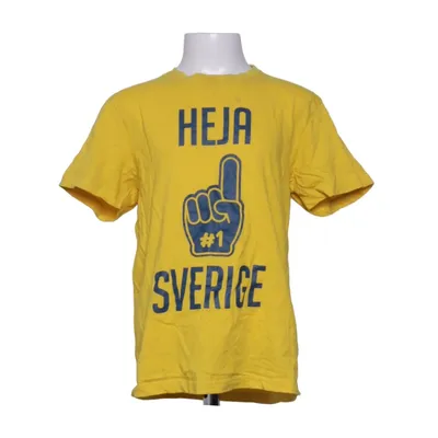 T-shirt (Yellow) from Intersport Cotton