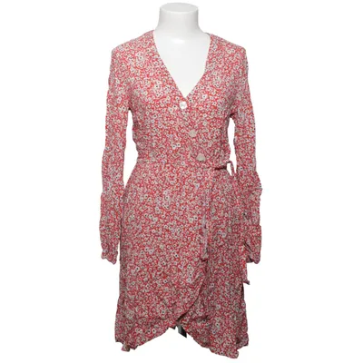 Wrap dress (Red, White, Multicolored) from Holly & Whyte by Lindex