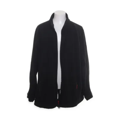 Fleece jacket (Black) from Engelbert Strauss Polyester