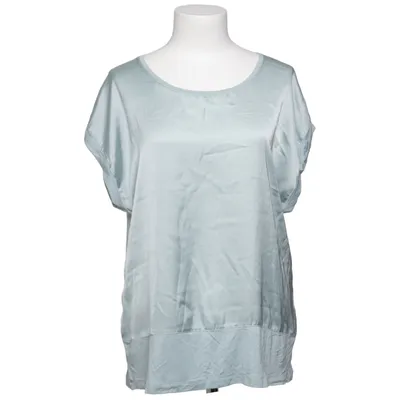 Top (Blue) from Soyaconcept Elastane, Polyester, Viscose