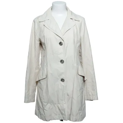 Trench coat (Beige) from Laundry by Shelli Segal Cotton, Polyamide, Polyester