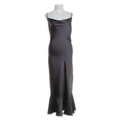 Aftonklänning (Grå) från Object Återvunnen polyester