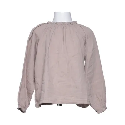 Blouse (Beige) from Dilling