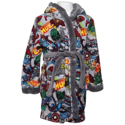 Badrock (Flerfärgad) från Marvel Comics Polyester