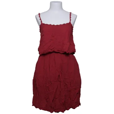 Dress (Red) from Zeta Otto Viscose