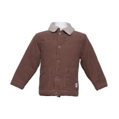 Veste (Marron) de Zara Polyester