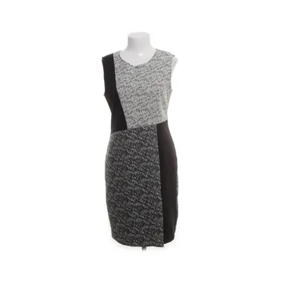 Klänning (Svart, Vit) från Kenneth Cole Bomull, Nylon, Polyester