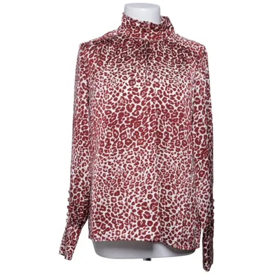 Blouse (Beige, Rouge) de Daisy Grace Polyester