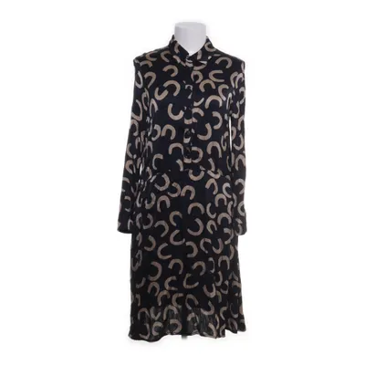Dress (Blue, Beige) from Va Bene