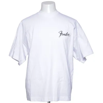 T-shirt (White) from Fender