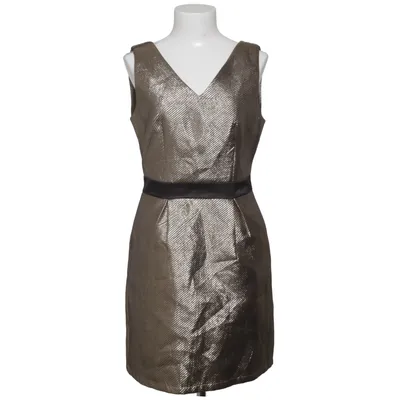 Robe de cocktail (Or, Noir) de IVIVI Polyester