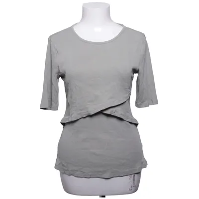Haut (Gris) de H&M Mama Coton, Élasthane