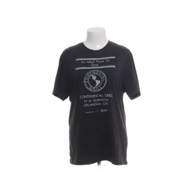 T-shirt (Grijs) van Woolrich Katoen