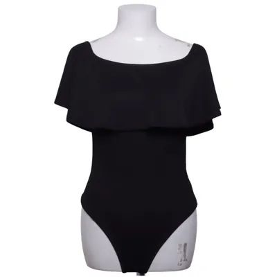 Romper (Zwart) van NLY One Elastaan, Polyester