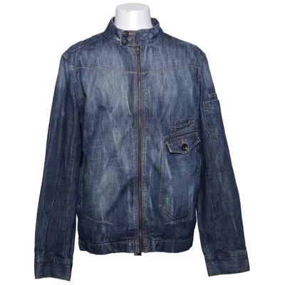 Jeansjacke (Line Jck) von Jack & Jones Vintage Denim Baumwolle