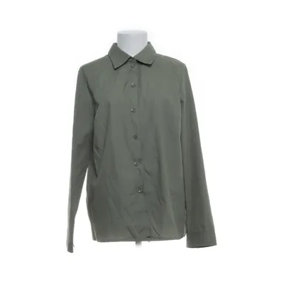 Skjorta (Grön) från Bonprix Collection Bomull, Polyester