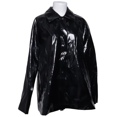 Regenjacke (Schwarz) von Noisy May