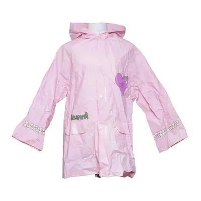Rain jacket (Pink) from Barbapapa