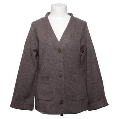 Kofta (Brun) från Lager 157 Polyester, Ull