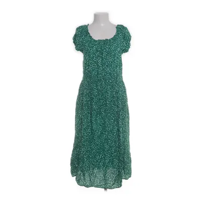 Jurk (Groen, Meerkleurig) van Laura Torelli Viscose