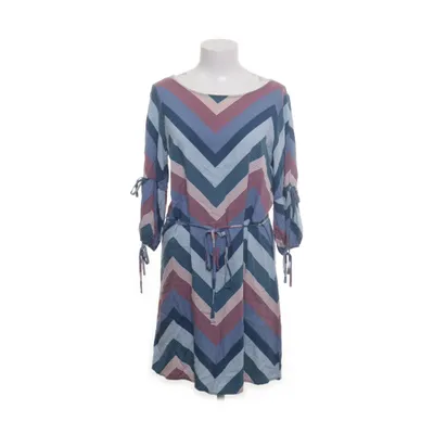Jurk (Blauw, Meerkleurig) van Yessica by C&A
