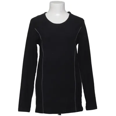 Ondershirt (Zwart) van Ekouaer Katoen, Elastaan