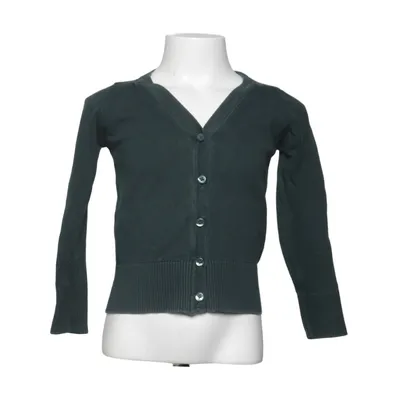 Cardigan (Groen) van Next School Katoen, Polyamide
