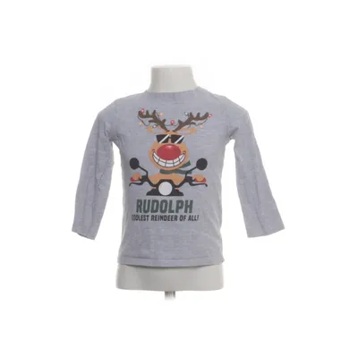 Lange mouwen shirt (Grijs) van Kiki & Koko
