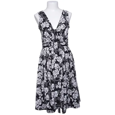 Dress (Black, White) from Lonkel