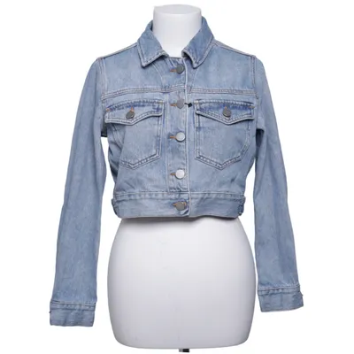 Spijkerjas (Blauw) van ASOS Denim Katoen