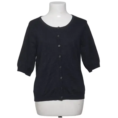 Cardigan (Blauw) van Ze-Ze Metallvezel, Polyamide, Viscose