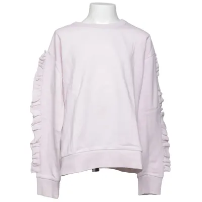Sweatshirt (Rose) de Crewcuts Coton, Polyester