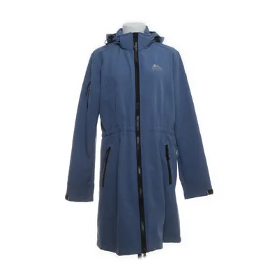 Softshelljacka (Blå) från Nordberg Elastan, Polyester