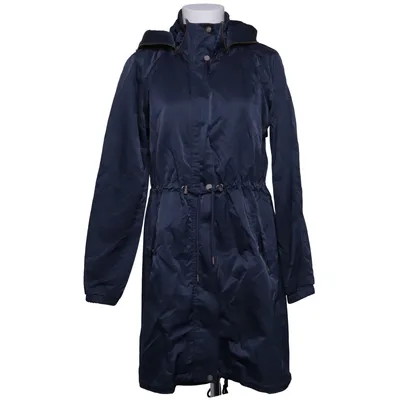 Parka (Blue) from Timeout Polyamide, Polyester