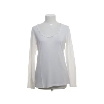 Langarmshirt (Weiß) von Rick Cardona