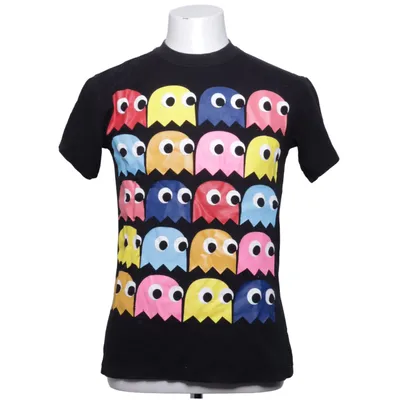 T-shirt (Svart, Flerfärgad) från Rock Metal Bomull