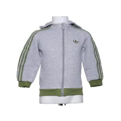 Capuchon sweater (Grijs, Groen, Meerkleurig) van Adidas Originals