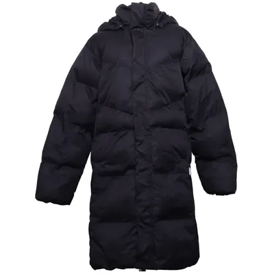 Vinterfrakke (Sort) fra Reima Polyester, Polyurethan