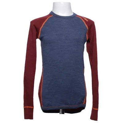 Base layer shirt (Blue, Red, Multicolored) from Vikafjell