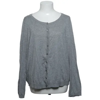 Cardigan (Gris) de Frk. Acrylique, Coton, Polyester