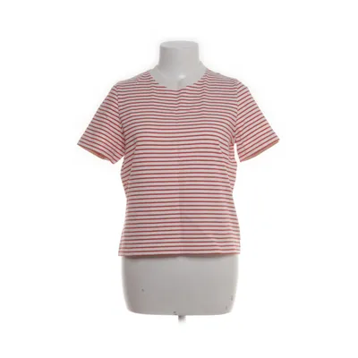 T-shirt (Rød, Hvid) fra COS Bomuld