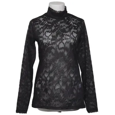 Top (CUnicole Turtleneck) fra Culture Elastan, Polyester